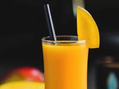 Fresh Mango Juice