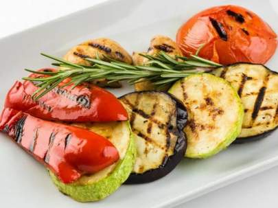 Grilled Vegetables