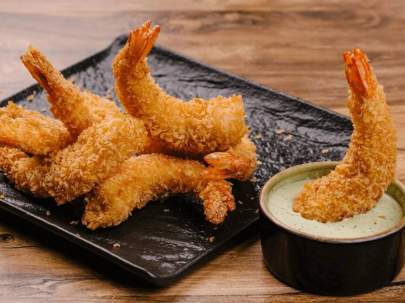 Breaded Shrimp