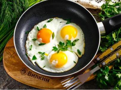 Fried Eggs