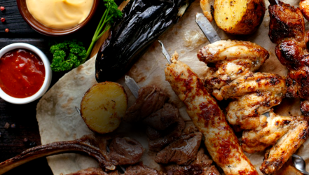 Grilled Dishes