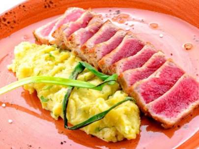 Tuna Steak