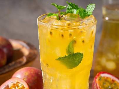 Passion Fruit Lemonade