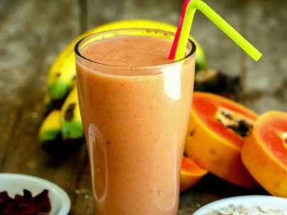 Fruit Smoothie