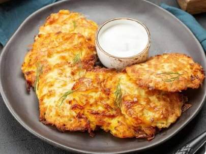 Potato Pancakes