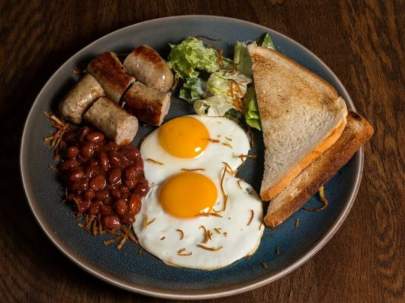 Full English Breakfast
