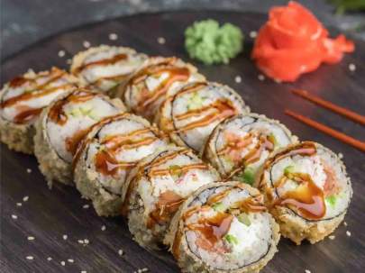 Tempura Shrimp Roll