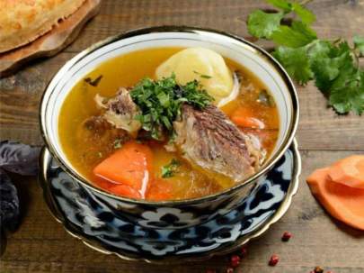 Shurpa Soup