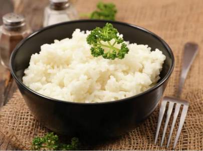 Boiled Rice