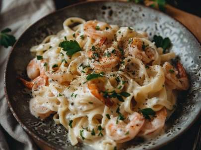 Seafood Pasta