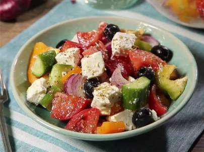 Classic Greek Salad