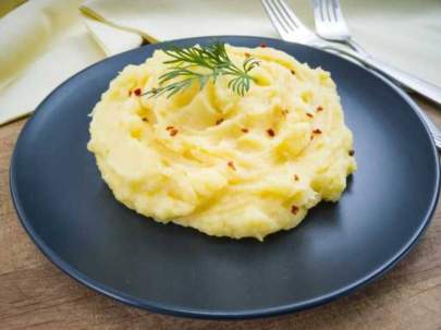 Mashed Potatoes