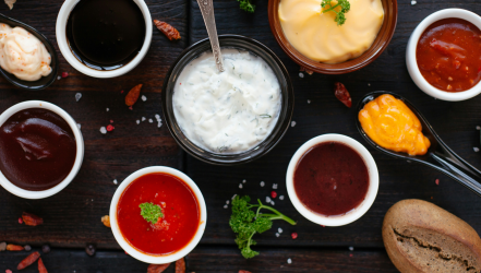 Sauces