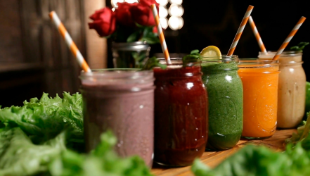 Fresh Juices & Smoothies